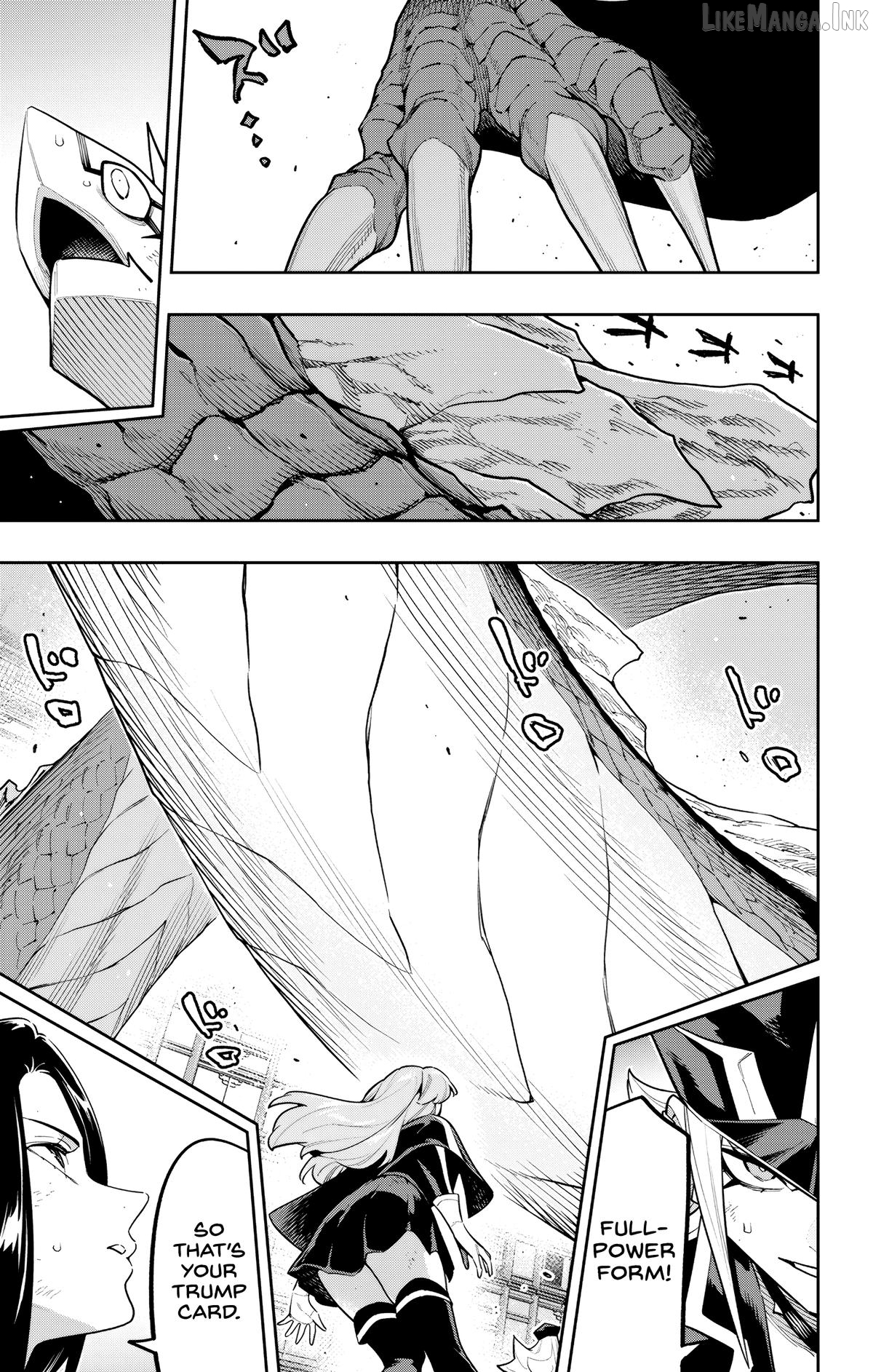 Chained Soldier, Chapter 183 image 05